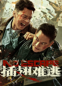 插翅难逃封面图