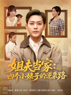 姐夫当家：四个小姨子的逆袭路封面图