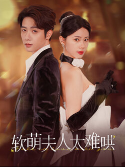 软萌夫人太难哄封面图