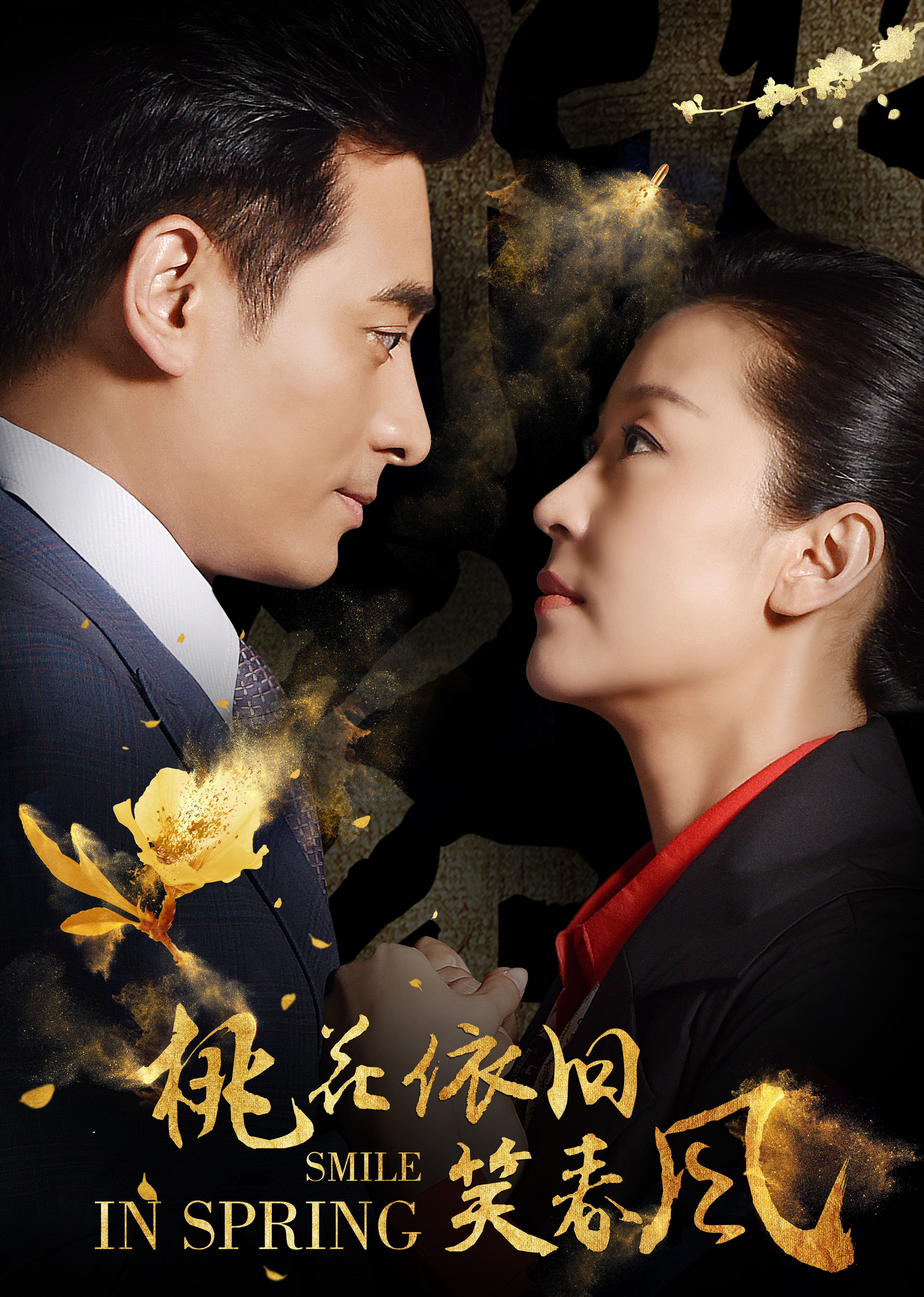 桃花依旧笑春风封面图