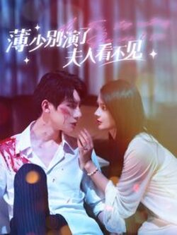 薄少别演了夫人看不见封面图