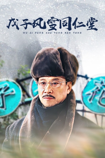 戊子风雪同仁堂封面图