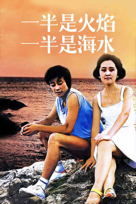 一半是火焰,一半是海水封面图