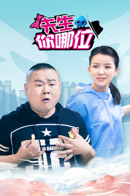 先生你哪位封面图