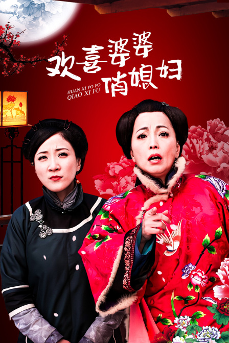 欢喜婆婆俏媳妇封面图