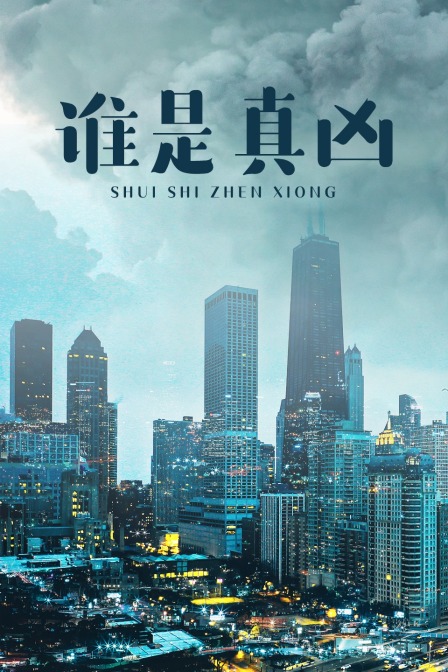 谁是真凶封面图