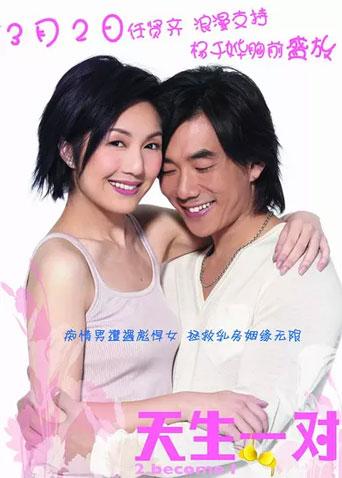 天生一对 2006封面图