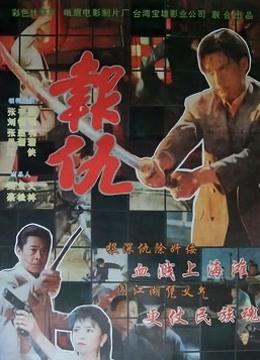 报仇（1993）封面图