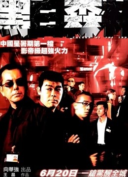 黑白森林封面图