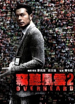 窃听风云2（粤语）封面图