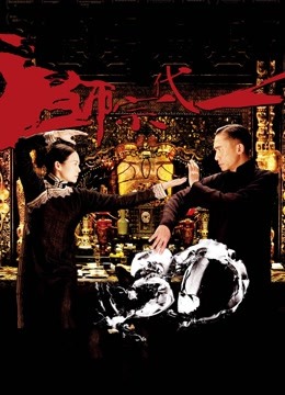 一代宗师（粤语）封面图