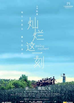 灿烂这一刻封面图