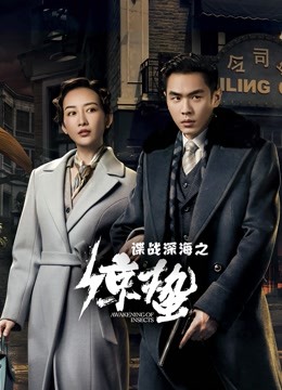 谍战深海之惊蛰DVD版封面图