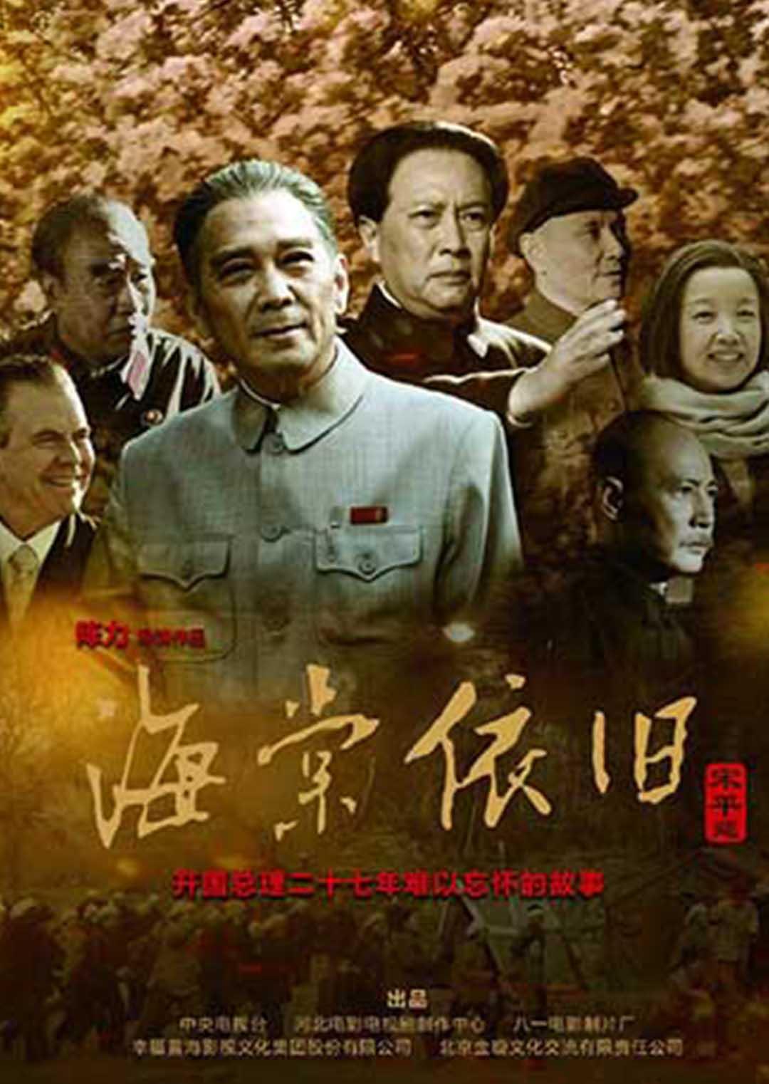 海棠依旧 孙维民版封面图