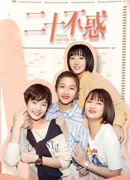 二十不惑DVD版封面图