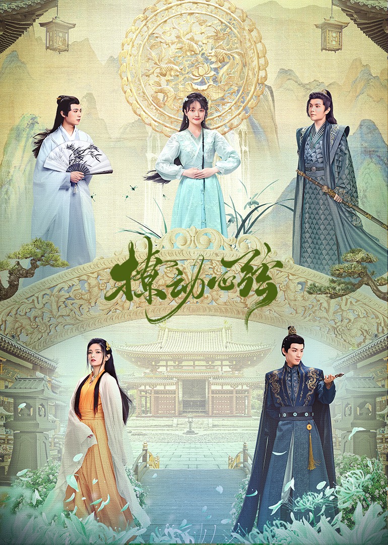 撩动心弦封面图