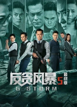 反贪风暴5：最终章（粤语）封面图