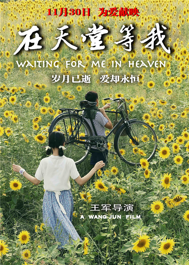在天堂等我封面图