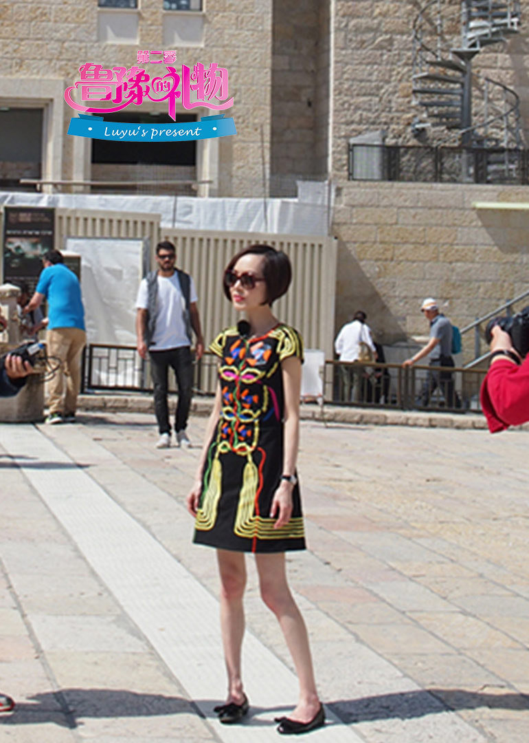 鲁豫的礼物 第二季封面图