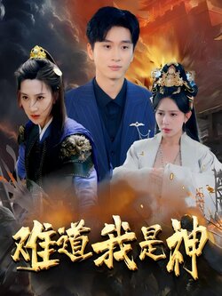 难道我是神封面图