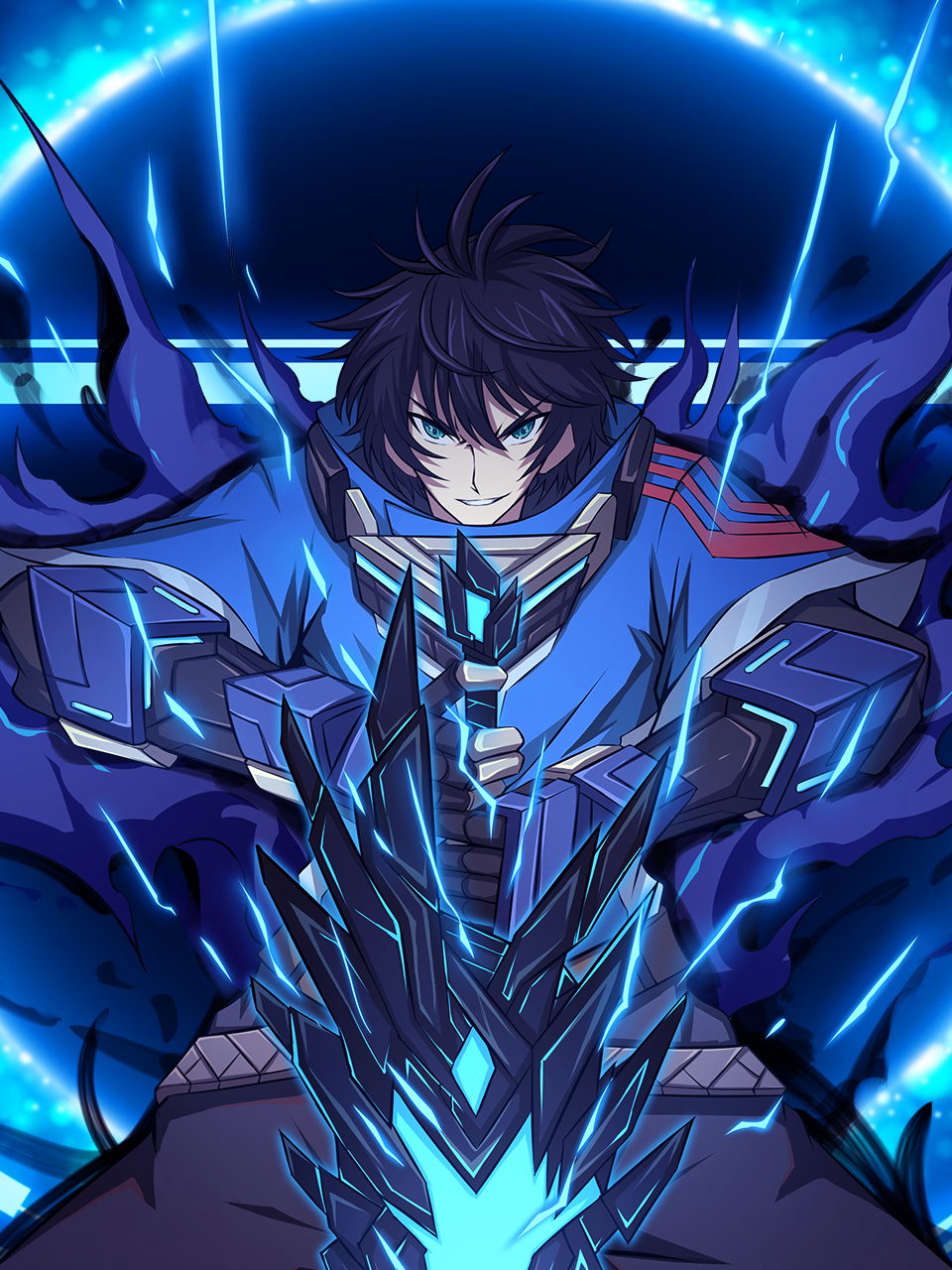 目标一亿积分动态漫封面图