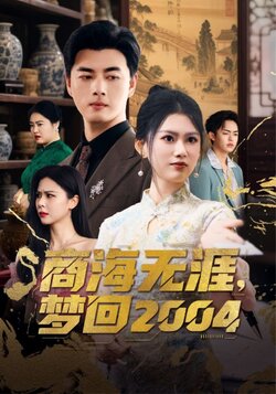 商海无涯，梦回2004封面图