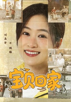 宝贝回家封面图