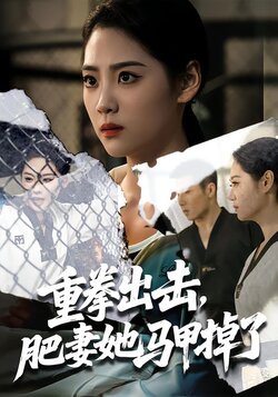 重拳出击，肥妻她马甲掉了封面图