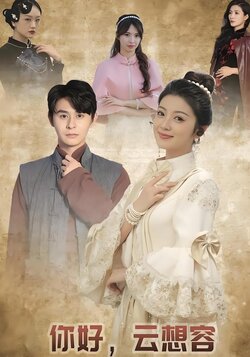 你好，云想容封面图