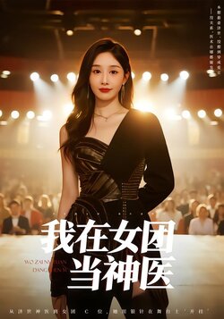 我在女团当神医封面图