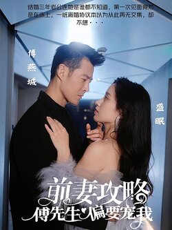 前妻攻略：傅先生偏要宠我封面图