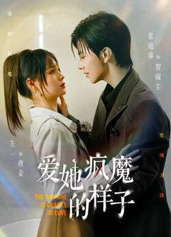 爱她疯魔的样子封面图