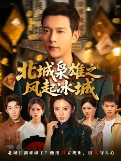 北城枭雄之风起冰城封面图