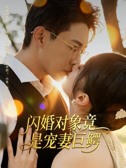 闪婚对象竟是宠妻巨鳄封面图