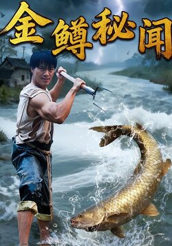 金鳟秘闻封面图