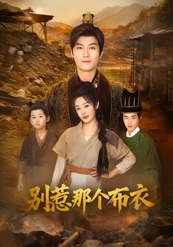 别惹那个布衣封面图