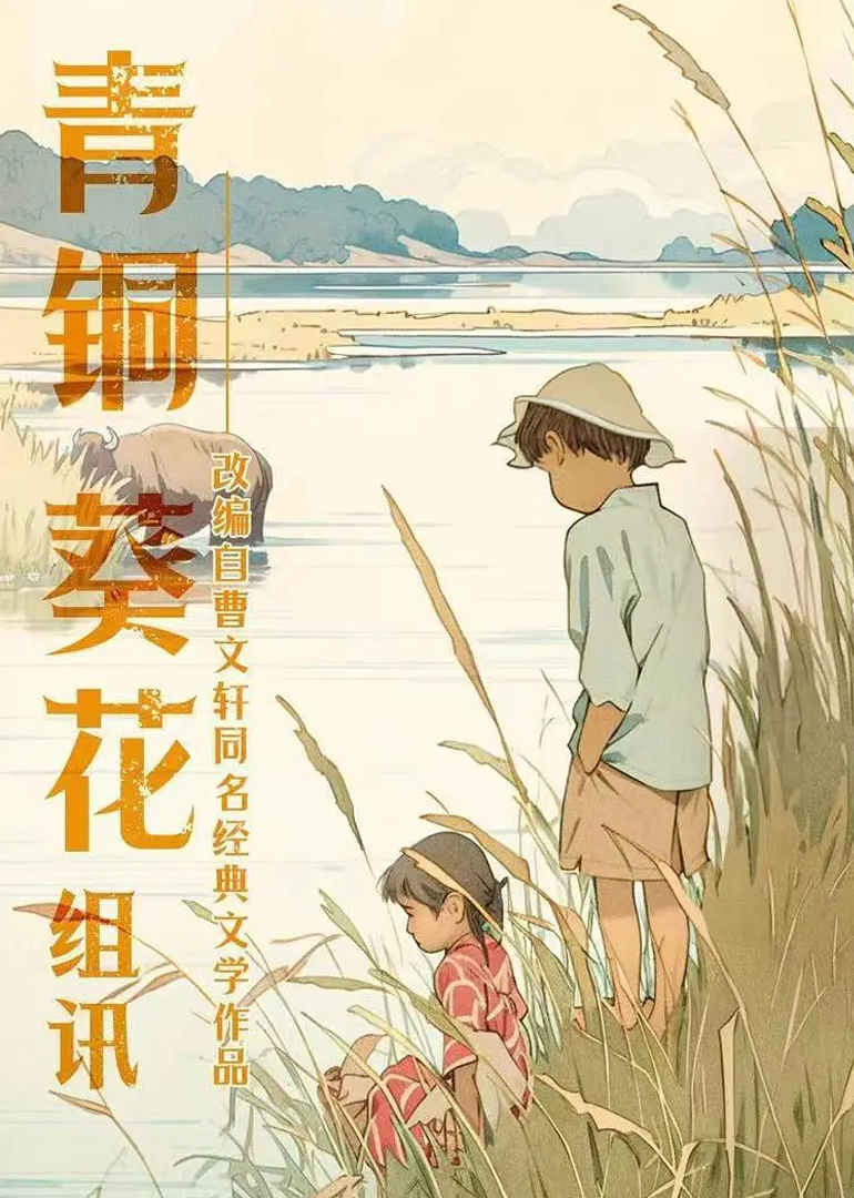 青铜葵花封面图